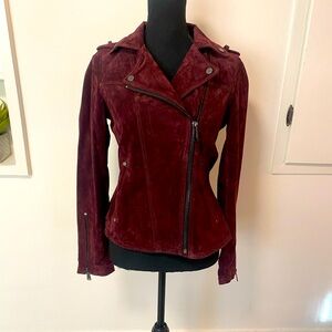 BCBGeneration Leather Jacket NWT